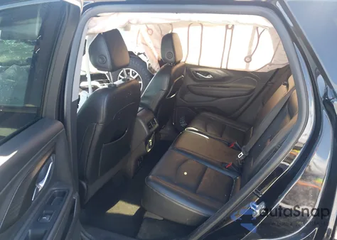 2020 GMC Terrain Slt из США, поврежденный, VIN 3GKALPEV9LL106774